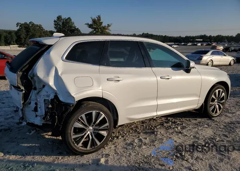 2022 Volvo Xc60 B5 Momentum from USA, damaged, VIN YV4L12DK3N1962163
